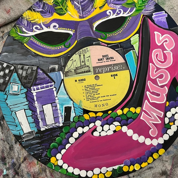 Original art done by New Orleans artist - Picture 10 of 10